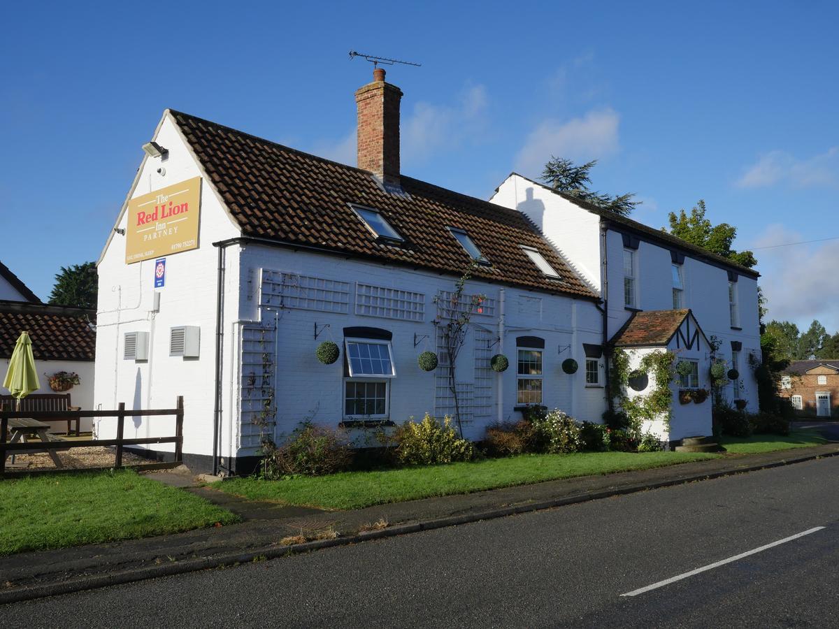 The Red Lion