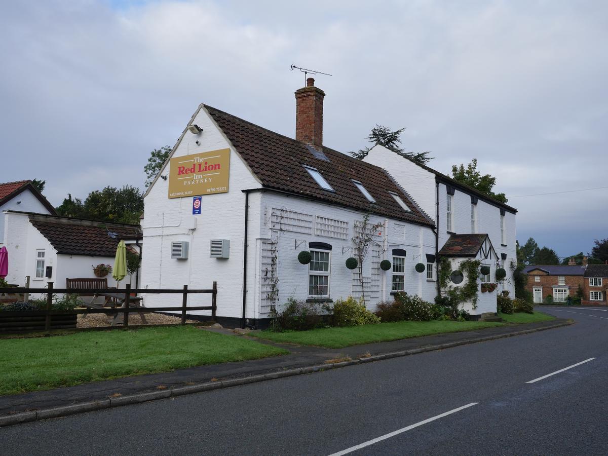 Locanda The Red Lion Spilsby