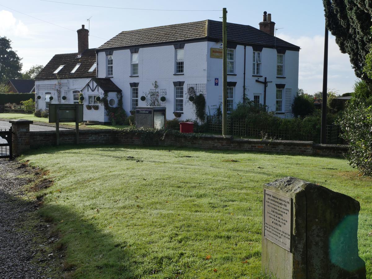 The Red Lion Spilsby