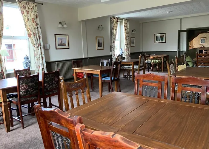The Red Lion Inn Partney
