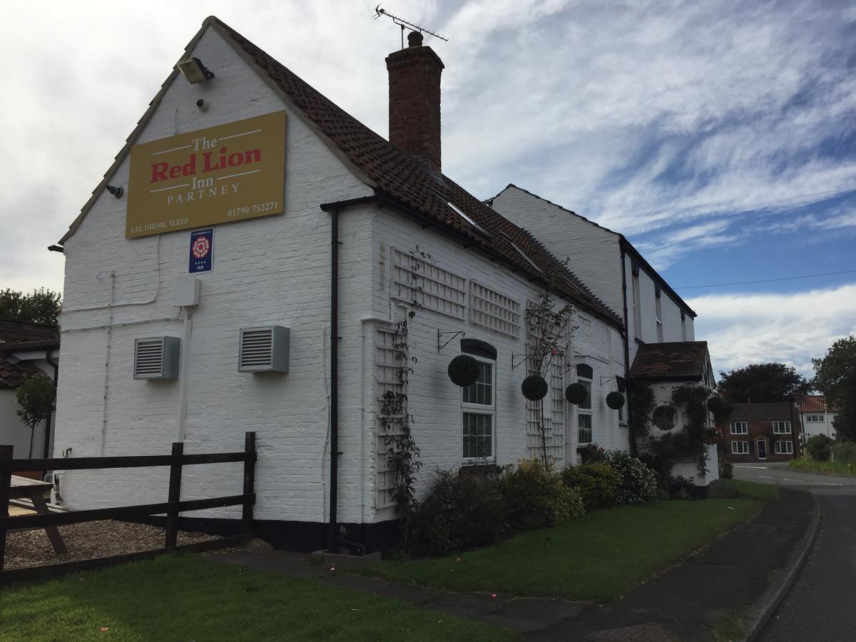 Locanda The Red Lion Partney 4*